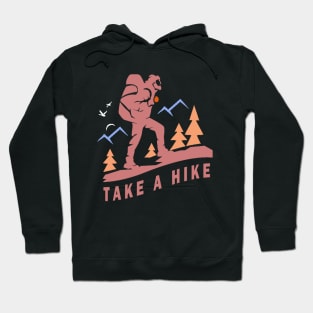 Take A Hike Hoodie